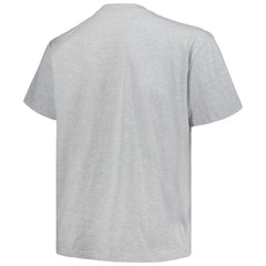 NHL Colorado Avalanche Profile Big & Tall Arch Over Logo T-Shirt