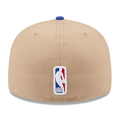 New Era Philadelphia 76ers 2024 NBA Draft 59FIFTY Fitted Hat