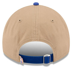 New Era Philadelphia 76ers 2024 NBA Draft 9TWENTY Adjustable Hat