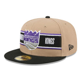 New Era Sacramento Kings 2024 NBA Draft 59FIFTY Fitted Hat
