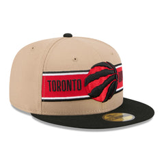 New Era Toronto Raptors 2024 NBA Draft 59FIFTY Fitted Hat