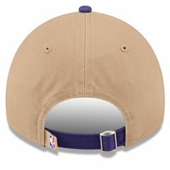 New Era Los Angeles Lakers 2024 NBA Draft 9TWENTY Adjustable Hat