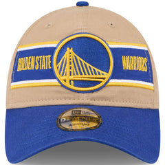 New Era Golden State Warriors 2024 NBA Draft 9TWENTY Adjustable Hat sale