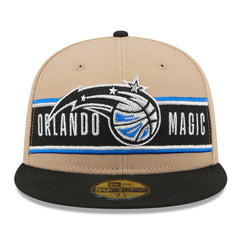 New Era Orlando Magic 2024 NBA Draft 59FIFTY Fitted Hat