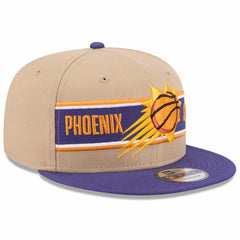 New Era Phoenix Suns 2024 NBA Draft 9FIFTY Snapback Hat