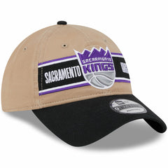 New Era Sacramento Kings 2024 NBA Draft 9TWENTY Adjustable Hat