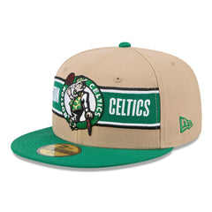 New Era Boston Celtics 2024 NBA Draft 59FIFTY Fitted Hat