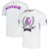 Sacramento Kings FISLL Unisex Heritage Crest T-Shirt