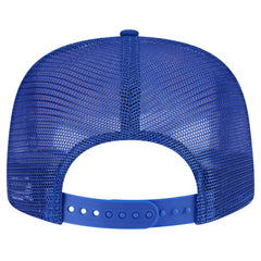New Era Philadelphia 76ers Seeing Diamonds A-Frame Trucker 9FIFTY Snapback Hat