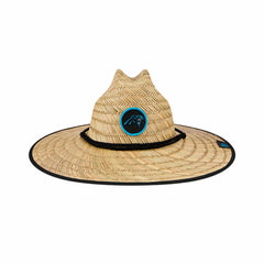 NFL Training Camp Straw Lifeguard Hat - Carolina Panthers Hats