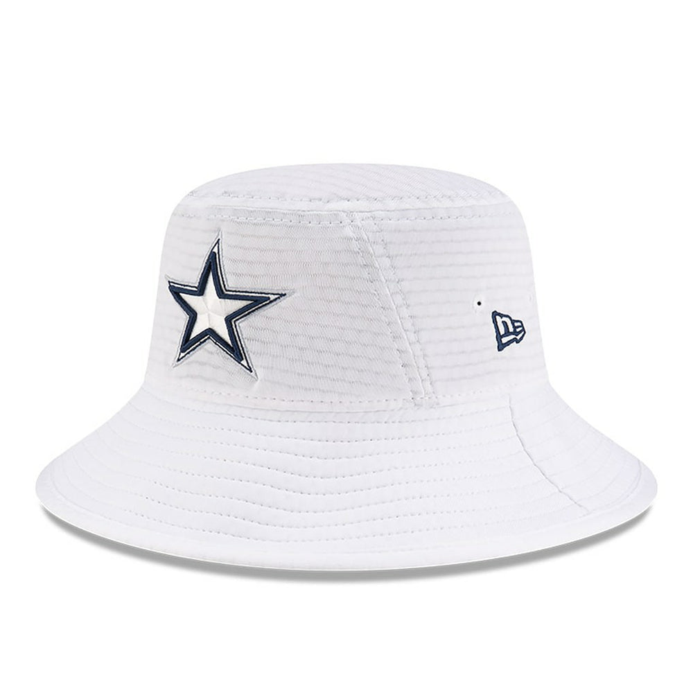 2024 NFL Training Camp Stretch Bucket Hat - Dallas Cowboys Hats
