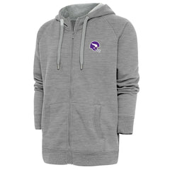 Antigua Victory Full-Zip Hoodie - Minnesota Vikings Hoodies