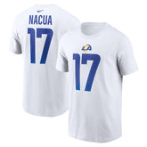Puka Nacua Player Name & Number T-Shirt - Los Angeles Rams T-shirts