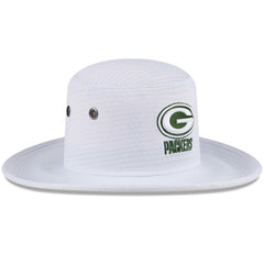 2024 NFL Training Camp Panama Bucket Hat - Green Bay Packers Hats