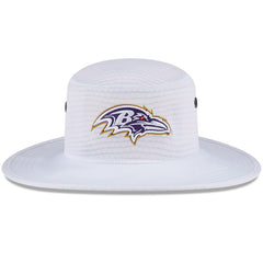 2024 NFL Training Camp Panama Bucket Hat - Baltimore Ravens Hats