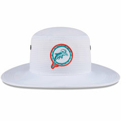 2024 NFL Training Camp Panama Bucket Hat - Miami Dolphins Hats