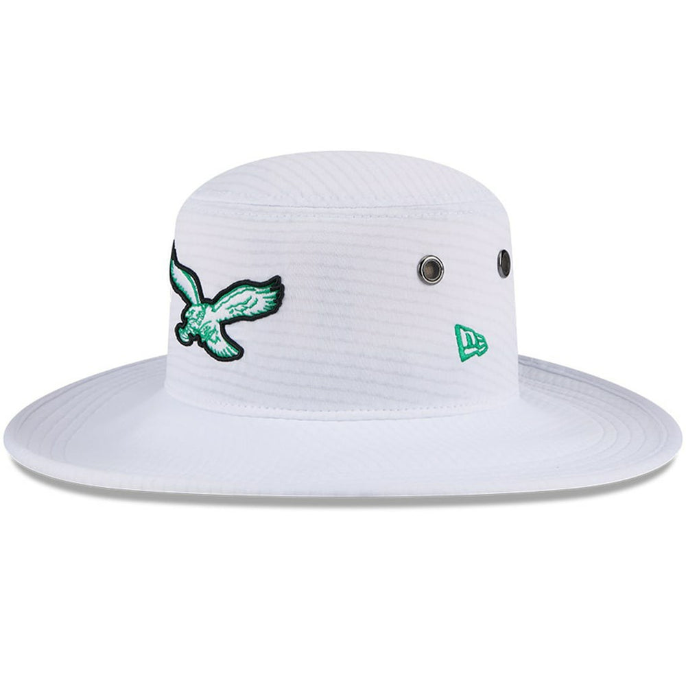 2024 NFL Training Camp Panama Bucket Hat - Philadelphia Eagles Hats