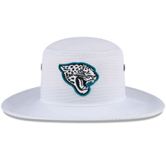 2024 NFL Training Camp Panama Bucket Hat - Jacksonville Jaguars Hats