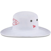 2024 NFL Training Camp Panama Bucket Hat - Kansas City Chiefs Hats