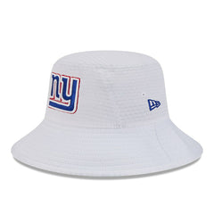 2024 NFL Training Camp Stretch Bucket Hat - New York Giants Hats