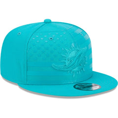 Independent 9FIFTY Snapback Hat - Miami Dolphins Hats