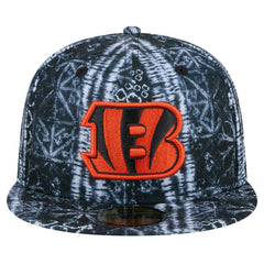 Shibori 59FIFTY Fitted Hat - Cincinnati Bengals Hats