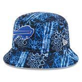 Shibori Bucket Hat - Buffalo Bills Hats