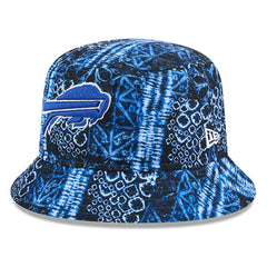 Shibori Bucket Hat - Buffalo Bills Hats