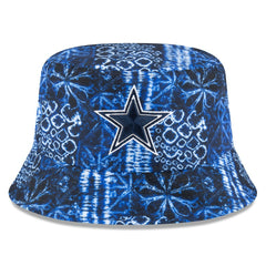 Shibori Bucket Hat - Dallas Cowboys Hats