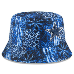 Shibori Bucket Hat - Dallas Cowboys Hats
