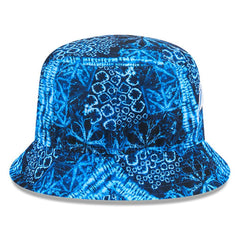 Shibori Bucket Hat - Los Angeles Chargers Hats