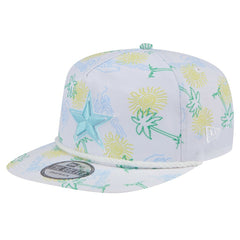 Vacay Golfer Snapback Hat - Dallas Cowboys Hats