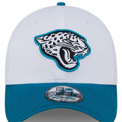 2024 NFL Training Camp 39THIRTY Flex Hat - Jacksonville Jaguars Hats