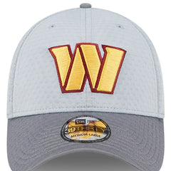 2024 NFL Training Camp 39THIRTY Flex Hat - Washington Commanders Hats