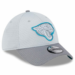 2024 NFL Training Camp 39THIRTY Flex Hat - Jacksonville Jaguars Hats
