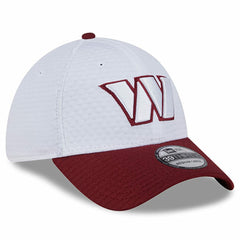 2024 NFL Training Camp 39THIRTY Flex Hat - Washington Commanders Hats