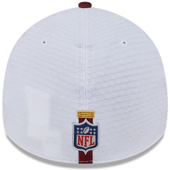 2024 NFL Training Camp 39THIRTY Flex Hat - Washington Commanders Hats