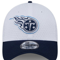 2024 NFL Training Camp 39THIRTY Flex Hat - Tennessee Titans Hats