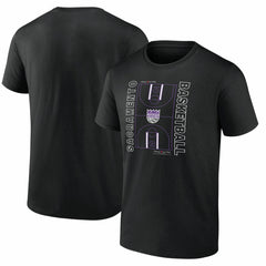 Sacramento Kings Michelob Ultra Full Court T-Shirt - Black outlet