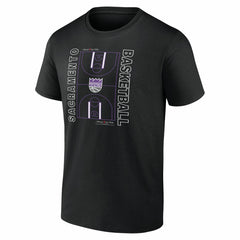 Sacramento Kings Michelob Ultra Full Court T-Shirt - Black outlet