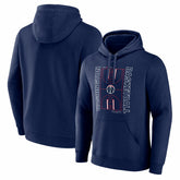 Washington Wizards Michelob Ultra Full Court Pullover Hoodie - Navy discount