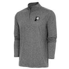 Indiana Pacers Antigua Hunk Quarter-Zip Top