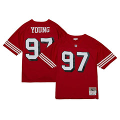Bryant Young Legacy Replica Jersey - San Francisco 49ers Jerseys