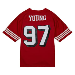 Bryant Young Legacy Replica Jersey - San Francisco 49ers Jerseys