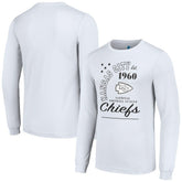Starter Arch City Long Sleeve T-Shirt - Kansas City Chiefs T-shirts