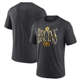 NHL Boston Bruins Fanatics Centennial Hockey Tri-Blend T-Shirt