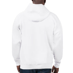 Starter Unisex Throwback Name Drop Pullover Hoodie - Philadelphia Eagles Hoodies