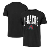 Black Arizona Diamondbacks '47 Win Win Franklin T-Shirt