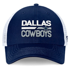 Fundamentals Trucker Adjustable Hat - Dallas Cowboys Hats