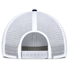 Fundamentals Flawless Stripe Trucker Adjustable Hat - Dallas Cowboys Hats